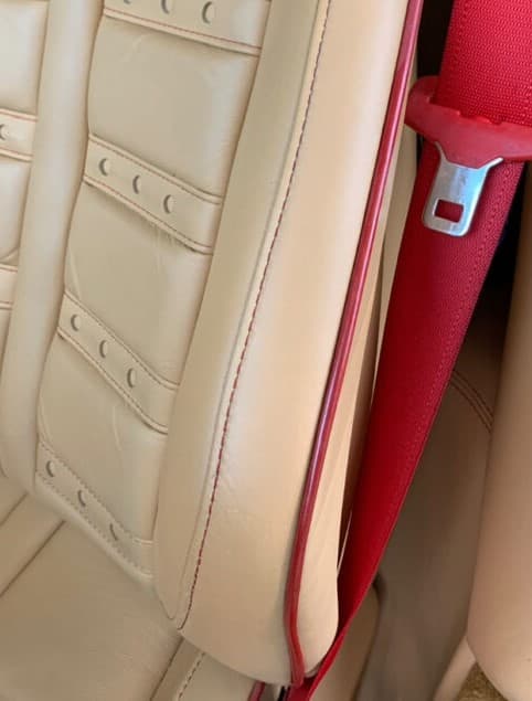 Auto Interior Repair — Premier Leather & Upholstery